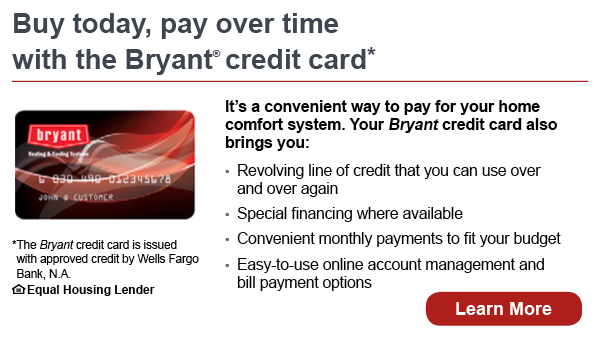 Bryant - Buy Now Pay Later
