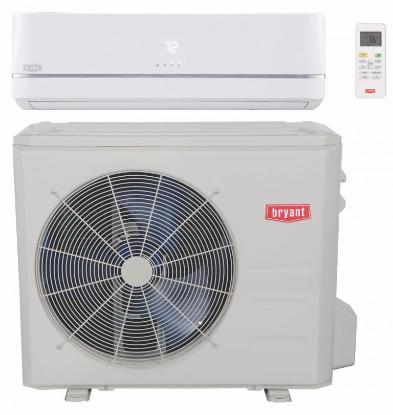 Ductless Mini-split system