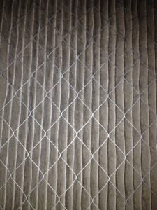 dirty furnace filter