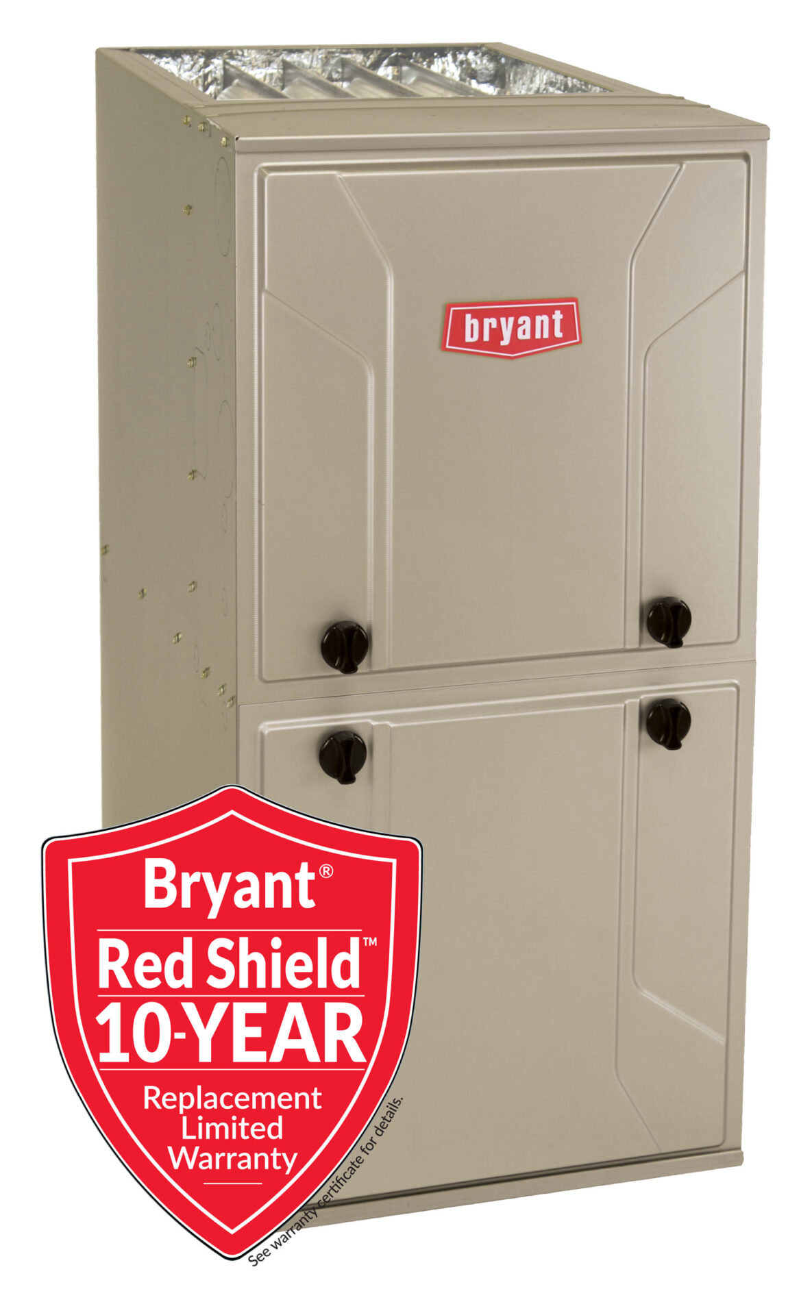 Bryant high efficiency furnace