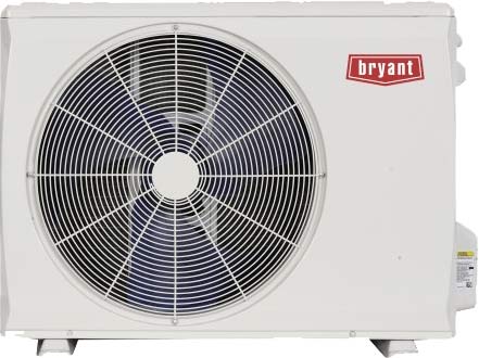 Bryant heat pump