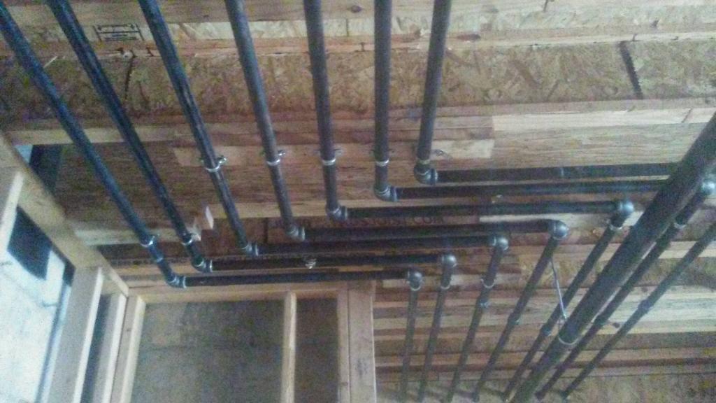 gas 3 gas piping